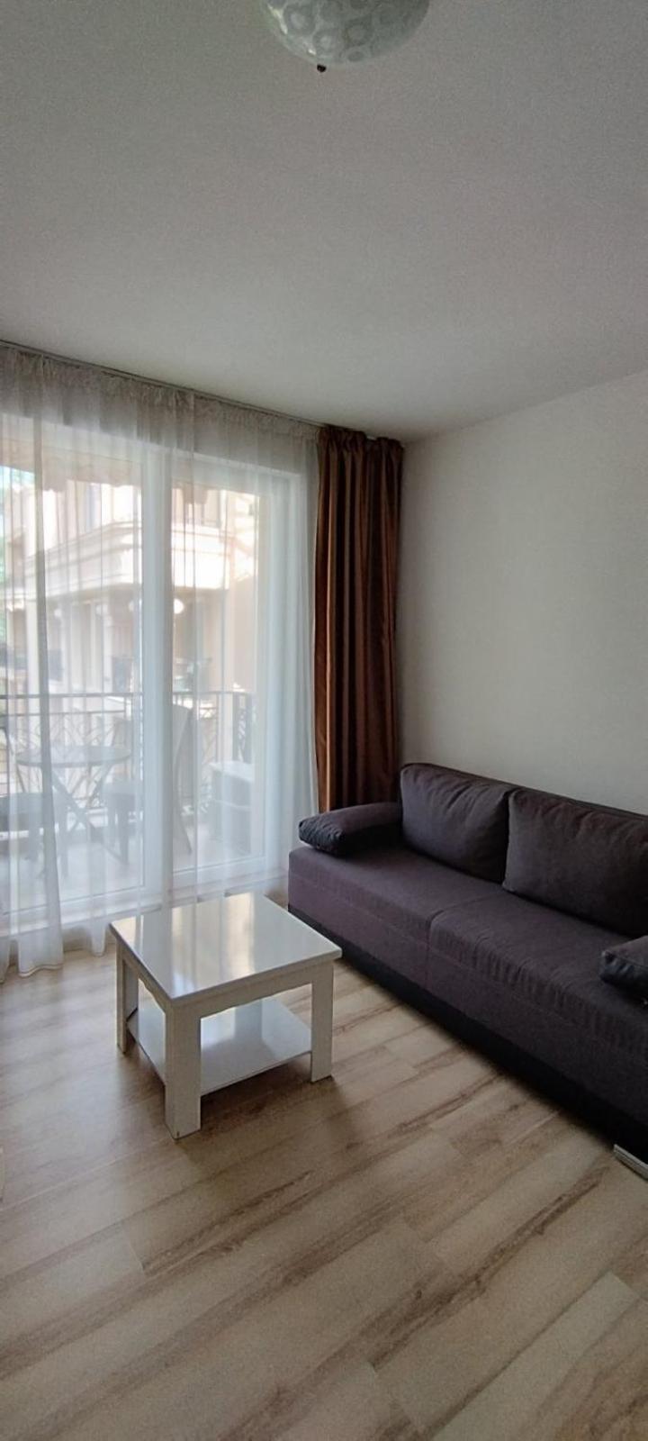 Apart Hotel Aphrodite Gardens Slantchev Briag Extérieur photo